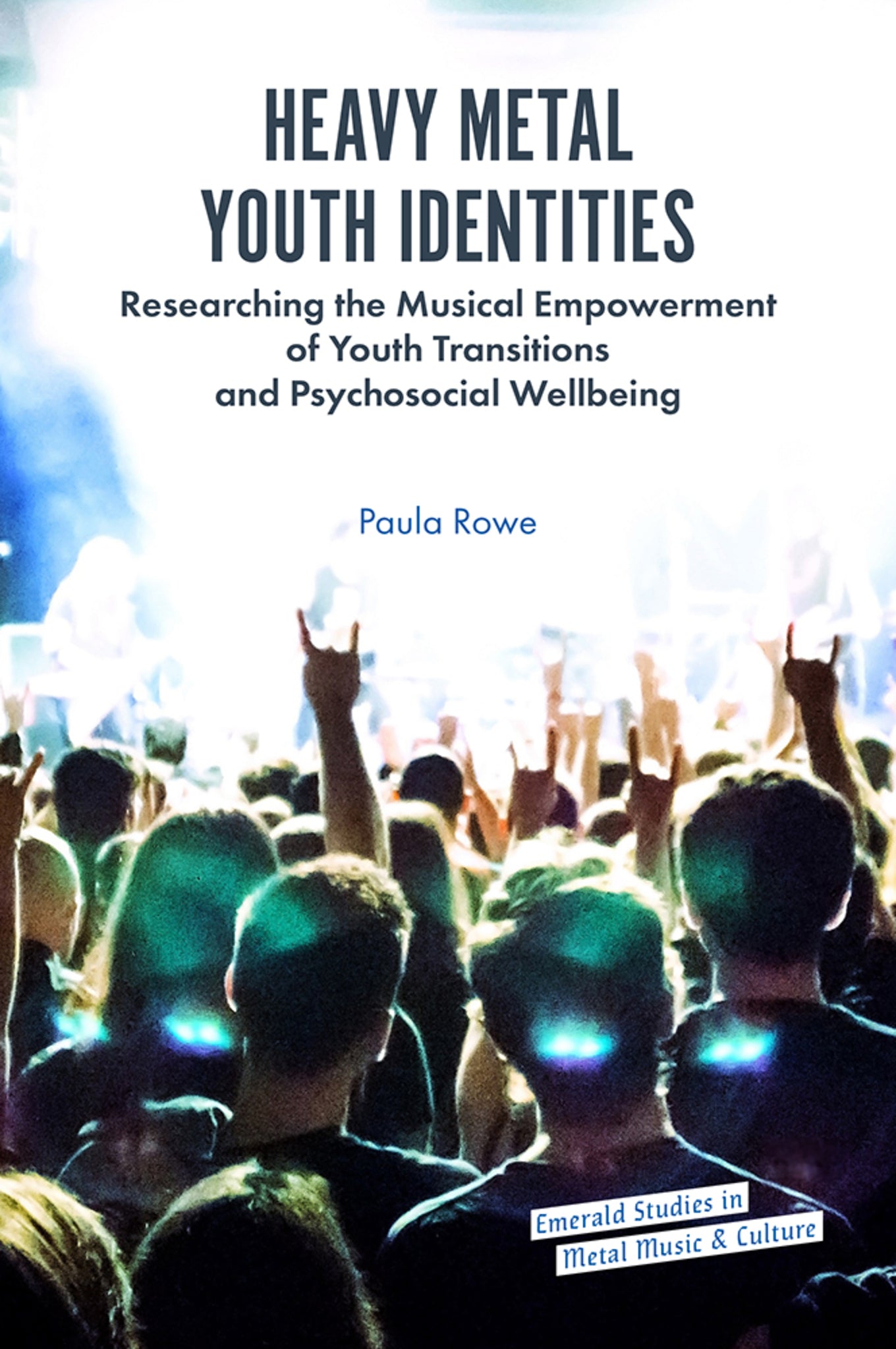 Heavy Metal Youth Identities